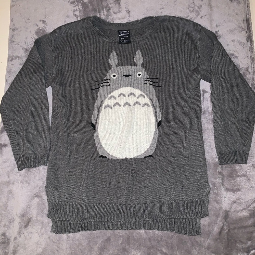 Studio Ghibli Sweater